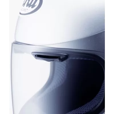 PRESA ARIA CASCO ARAI BROW-VENT BLACK