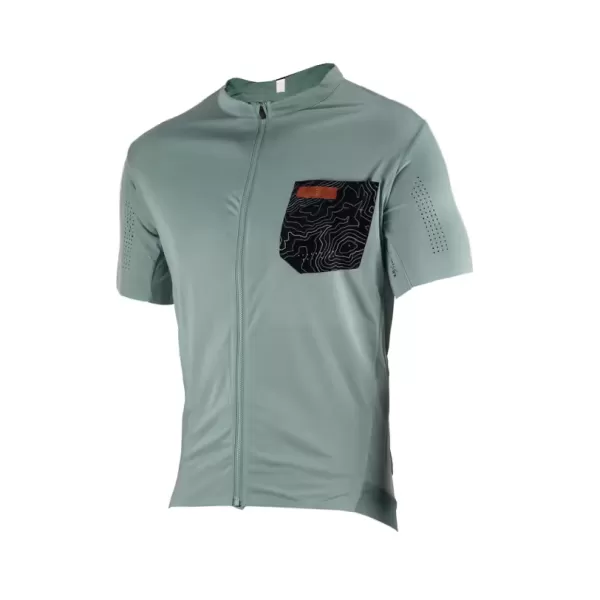 MAGLIA MTB LEATT JERSEY TRAIL 3.0