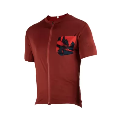 MAGLIA MTB LEATT JERSEY TRAIL 3.0