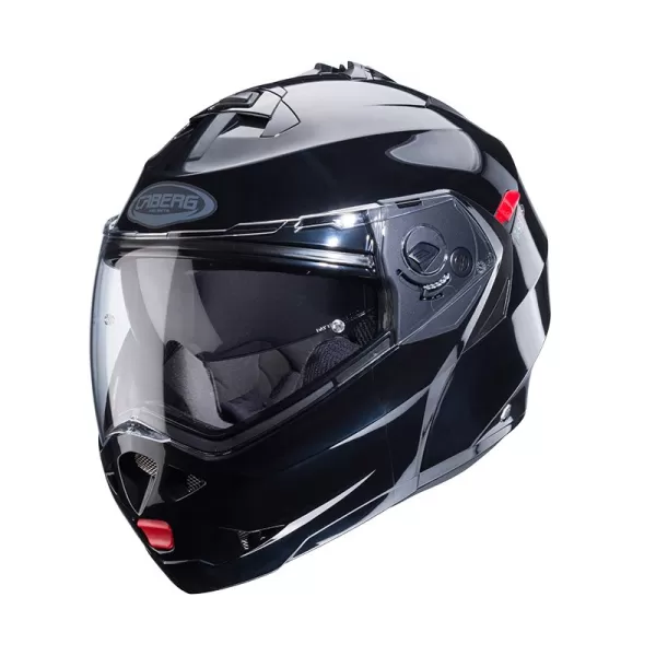 CASCO MODULARE CABERG DUKE X SMART BLACK
