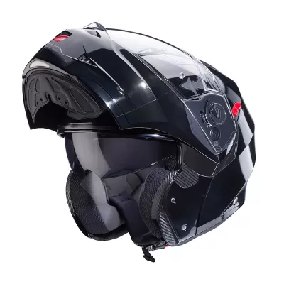 CASCO MODULARE CABERG DUKE X SMART BLACK