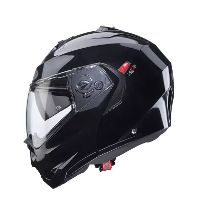 CASCO MODULARE CABERG DUKE X SMART BLACK