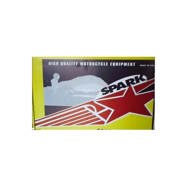 COPRI QUAD SPARK PICCOLO (IMPERMEABILE NEUTRO)