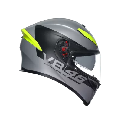 CASCO INTEGRALE AGV K-5 S MPLK APEX 46 011 210041A0NY 3