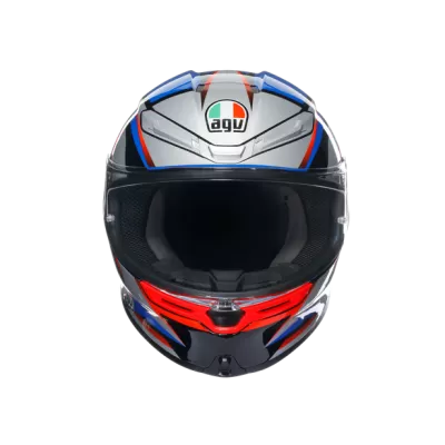 CASCO INTEGRALE AGV K6 S MPLK SLASHCUT 2118395001 3
