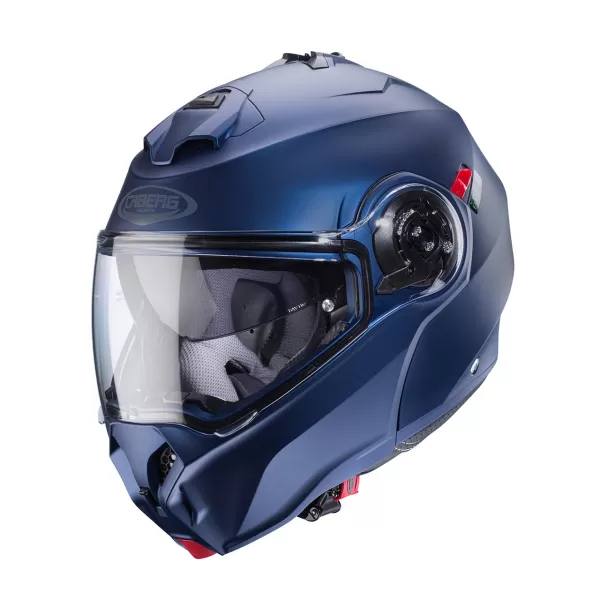 CASCO MODULARE CABERG DUKE EVO MATT BLUE YAMA