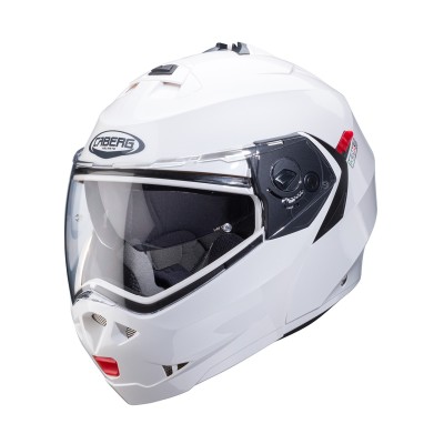 CASCO MODULARE CABERG DUKE X WHITE METAL