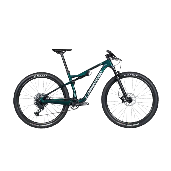 BICI MTB LAPIERRE XR 5.9 BLU TG.L