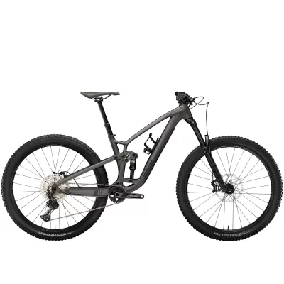 BICI MTB TREK FUEL EX 7 DEORE/XT NERO OPACO TG.L 29''