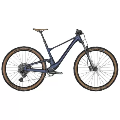 BICI MTB SCOTT SPARK 970 TG. M BLU