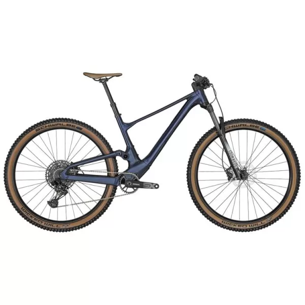 BICI MTB SCOTT SPARK 970 TG. M BLU