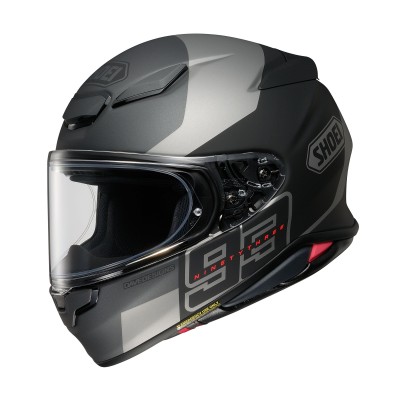 CASCO INTEGRALE SHOEI NXR2 MM93 RUSH 11169025 1