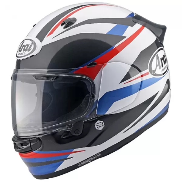 CASCO INTEGRALE ARAI QUANTIC RAY WHITE