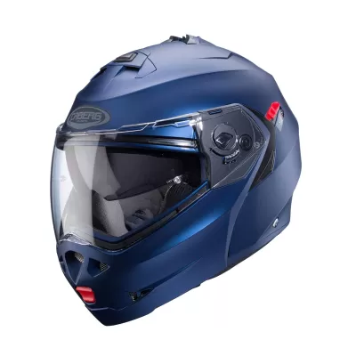 CASCO MODULARE CABERG DUKE X MATT BLUE YAMA C0IA6048 1