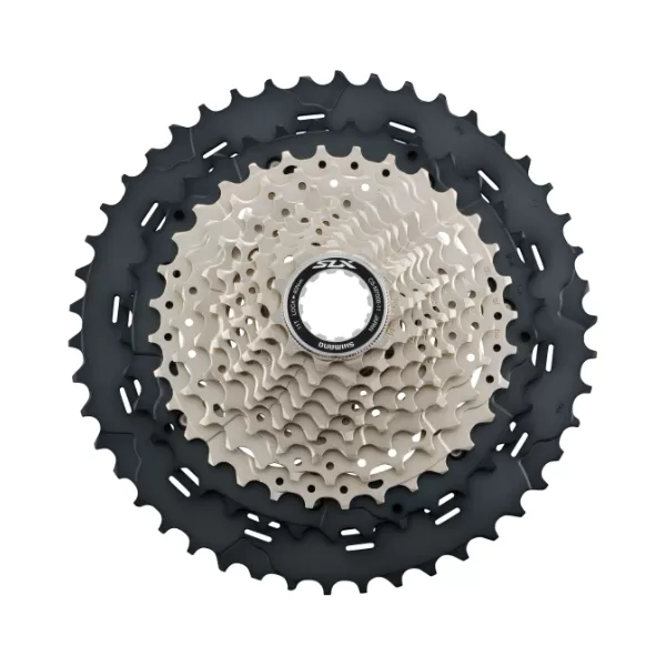 CASSETTA PIGNONI SHIMANO CS-M7000 11V 11-42T