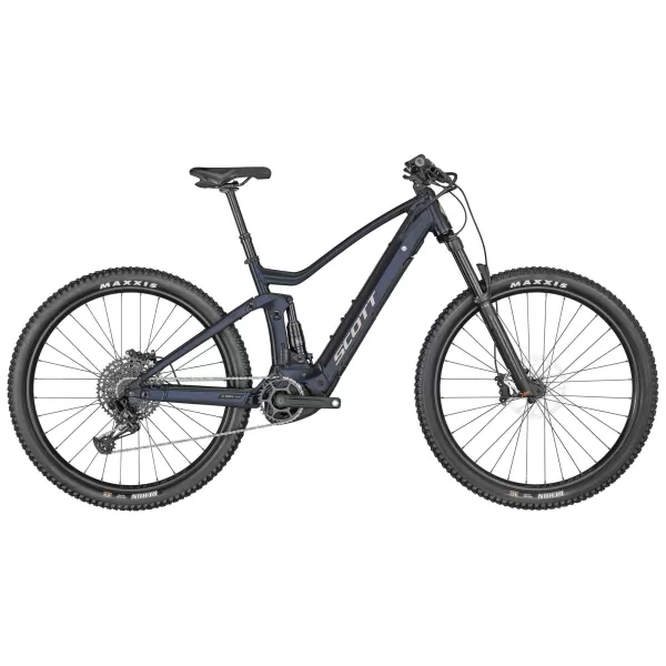BICI E-BIKE SCOTT STRIKE E-RIDE 930 TG.L BLUE