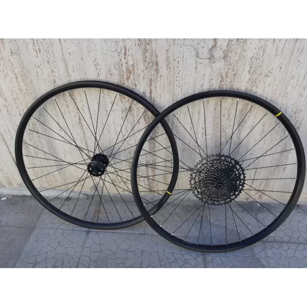 COPPIA RUOTE MAVIC XC425 SENZA PACCO PIGNONE