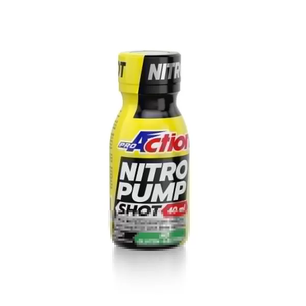 INTEGRATORE PROACTION NITRO PUMP SHOT 40ML