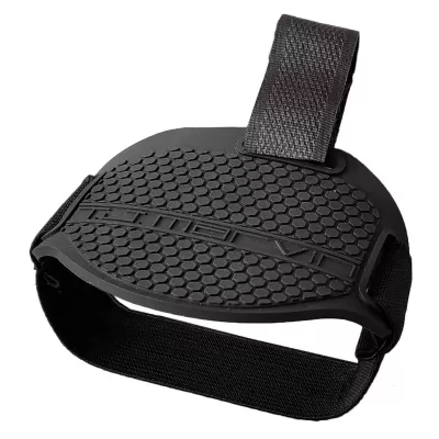 PROTÈGE-CHAUSSURES CAOUTCHOUC A09 NOIR