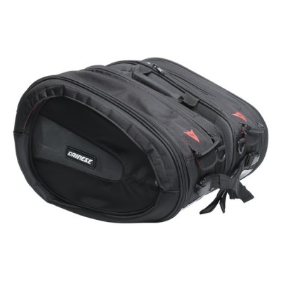BORSE LATERALI  DAINESE D-SADDLE MOTORCYCLE BAG OGIO 010 1980066 1