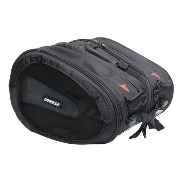 BORSE LATERALI  DAINESE D-SADDLE MOTORCYCLE BAG OGIO 010