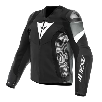 GIACCA DAINESE AVRO 5 PELLE UOMO 2024 15300001 3