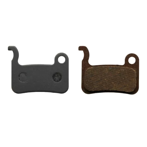 PASTIGLIE FRENO BICI BTA COMPATIBILI CON SHIAMANO XTR - 1 COPPIA