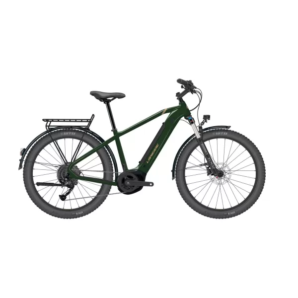 BICI E-BIKE LAPIERRE E-EXPLORER 4.5 TG.S