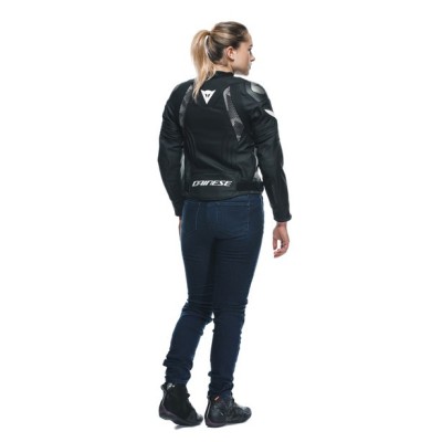 GIACCA MOTO DAINESE AVRO 5 PELLE LADY 15300002 5