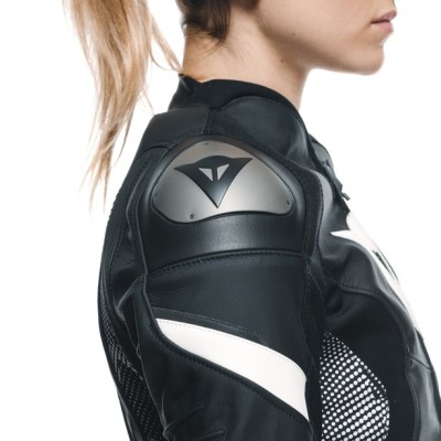 GIACCA MOTO DAINESE AVRO 5 PELLE LADY 15300002 8