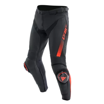 PANTALONE MOTO DAINESE SUPER SPEED PELLE 15500001 1