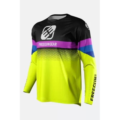 MAGLIA CROSS SHOT ATTACK B09-12C2-B0 1