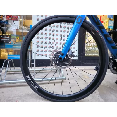 BICI STRADA SCOTT ADDICT RC20 TG.S/52 USATA