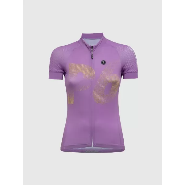MAGLIA BICI PISSEI SANREMO MANICA CORTA DONNA