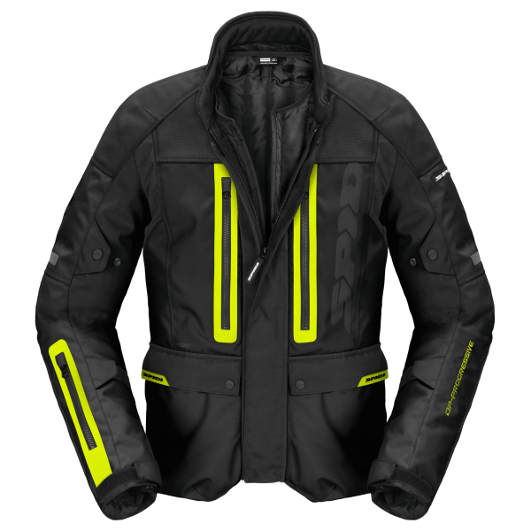 GIACCA MOTO SPIDI TRAVELER 3 EVO H2OUT