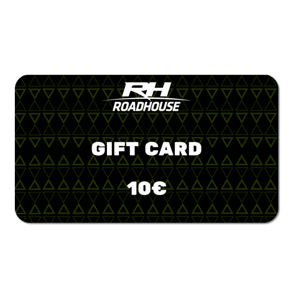 GIFT CARD ROADHOUSE 10€