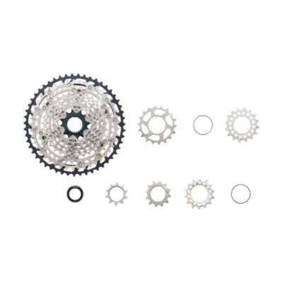 CASSETTA PIGNONI SHIMANO 12V 10-51 CS-M7100 SLX