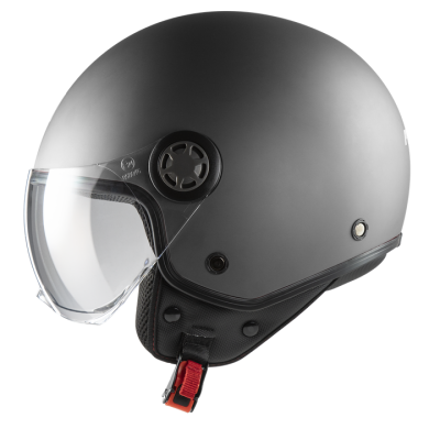 CASCO JET MPH ONE LITE MATT BLACK