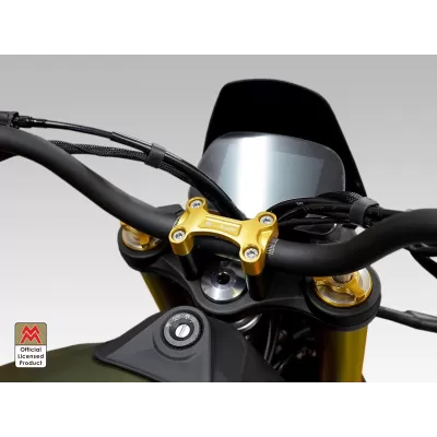 BLOCCO MANUBRIO MOTO MORINI SEIEMMEZZO BM19 10