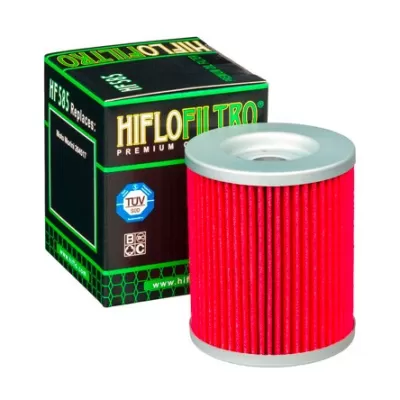 FILTRO OLIO MOTO HF 585 HF585 1