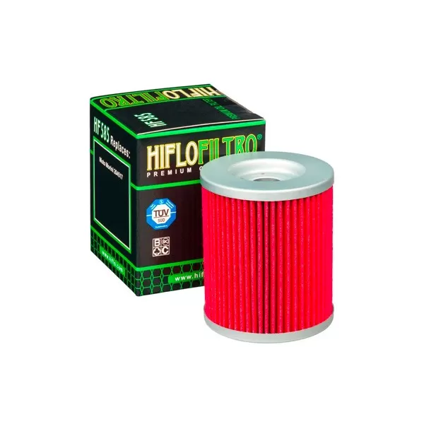 FILTRO OLIO MOTO HF 585