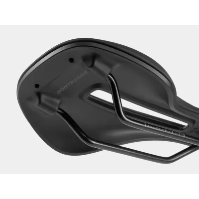 SELLA BICI BONTRAGER VERSE ELITE 155MM BLACK 599198 5