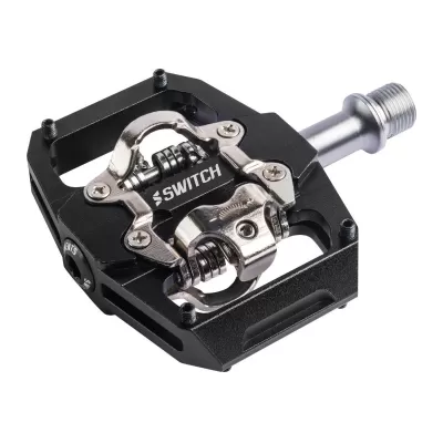 PEDALI BICI SWITCH CRANK FLIP CLIP 1254 1101 2