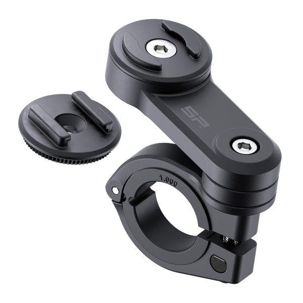 PORTACELLULARE MOTO SP CONNECT MOUNT LT - ATTACCO PER MANUBRIO