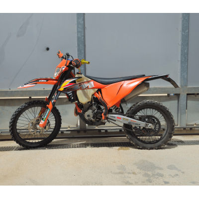 MOTO KTM 250 EXC 2020 USATA