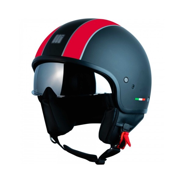CASCO JET MOTOCUBO SPIDER