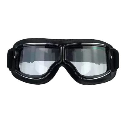 OCCHIALI CALIFORNIA CGM NERO LENTE TRASPARENTE 705V-B01-01A 1