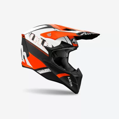 CASCO CROSS AIROH WRAAAP FEEL CASCO CROSS AIROH WRAAAP FEEL