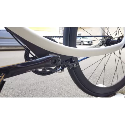 BICI RIZOMA R77 CARBONIO -METROPOLITAN BIKE 22780 2