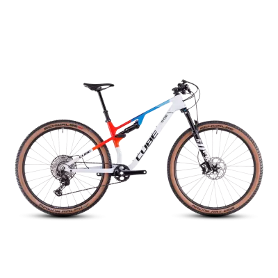 BICI MTB CUBE AMS ZERO99 C:68X RACE 29 TG.M TEAMLINE 833110 2 BICI MTB CUBE AMS ZERO99 C:68X RACE 29 TG.M TEAMLINE 833110 2